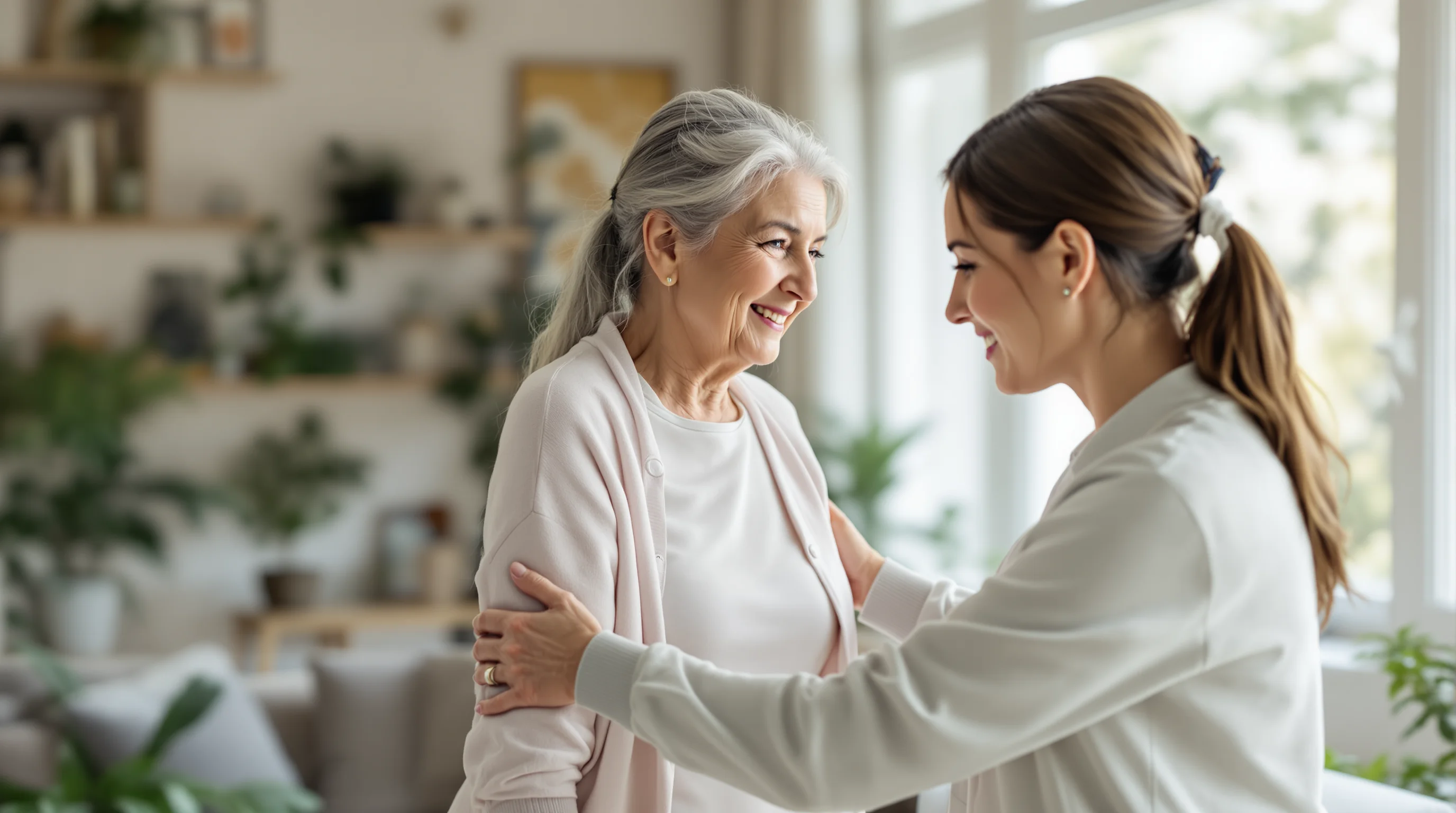 Aides aux personnes âgées : les 8 dispositifs essentiels pour faciliter le quotidien