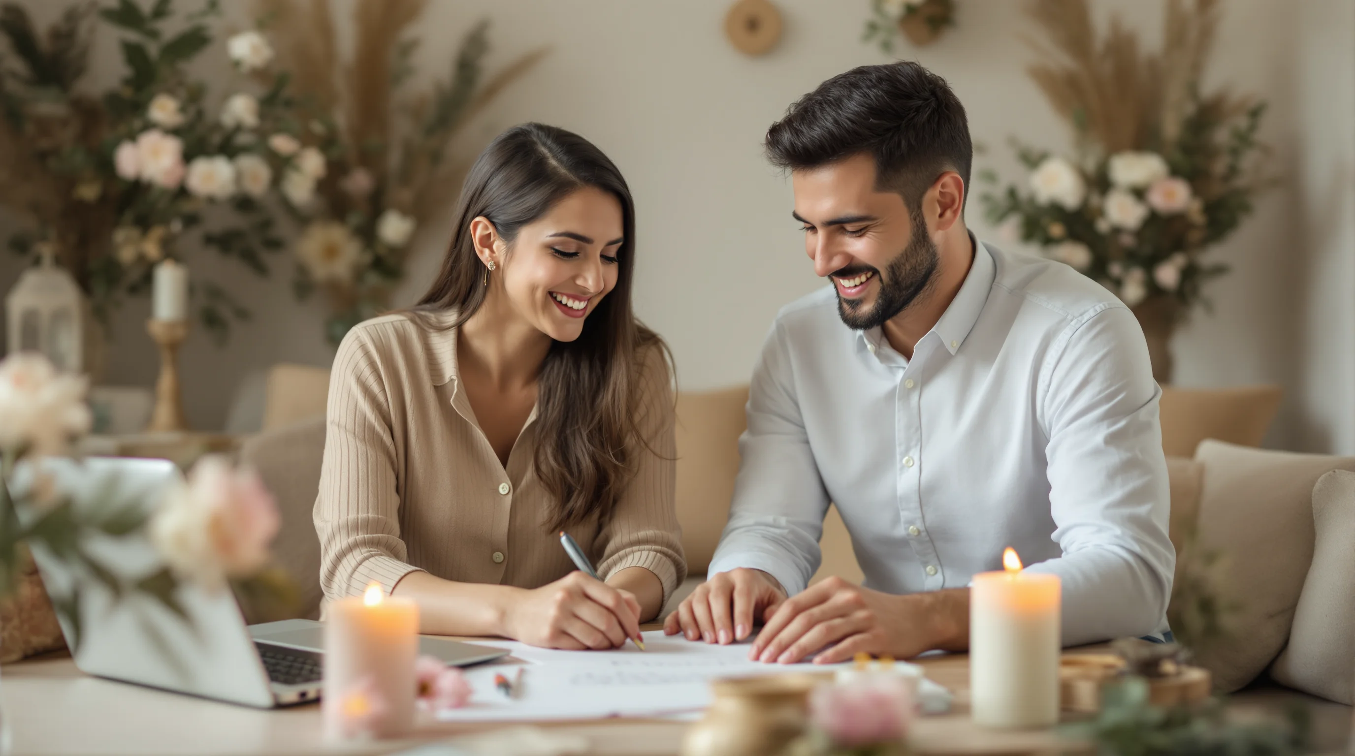 Comment organiser un mariage pas cher tout compris ?