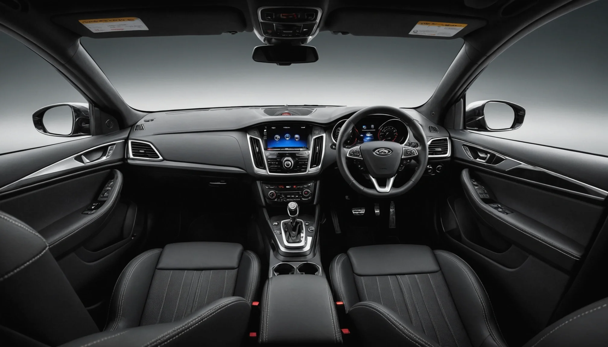 Découvrez le secret d'un intérieur de voiture métamorphosé grâce au covering !
