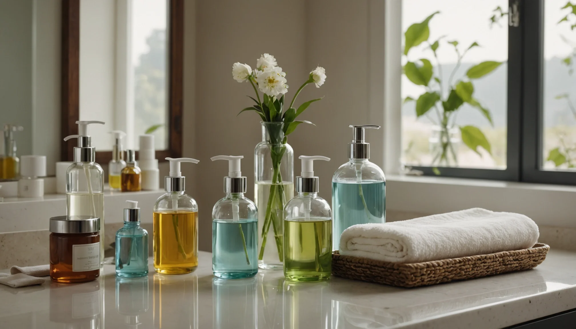 Découvrez le secret d'une routine beauté révolutionnaire au quotidien