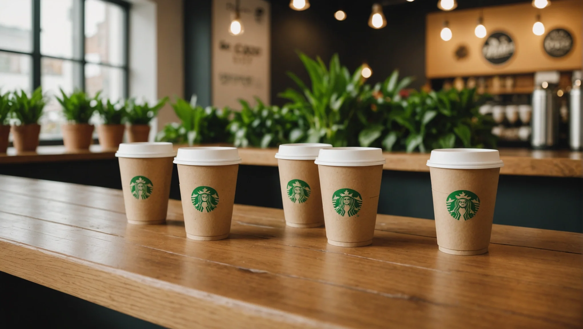 Gobelets en Carton Zéro Déchet: Une Solution Pour Réduire Votre Empreinte Écologique