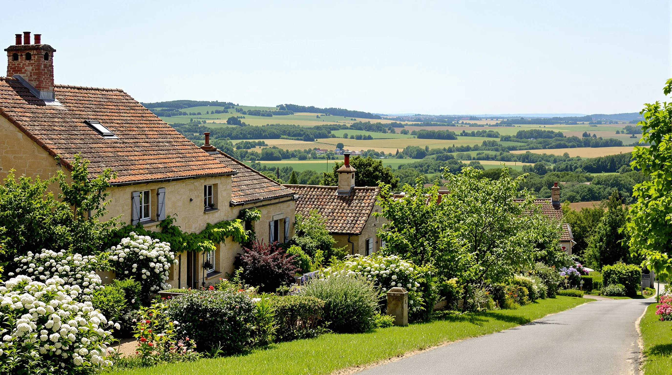Immobilier à la campagne près de Toulouse les communes qui séduisent pour changer de vie