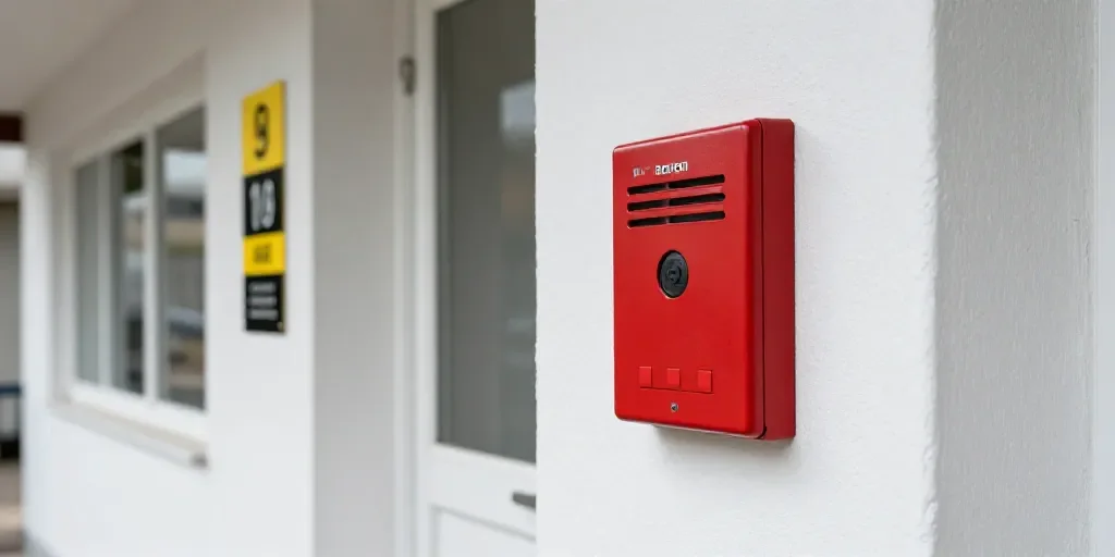 La sécurité incendie en première ligne : l importance des alarmes obligatoires