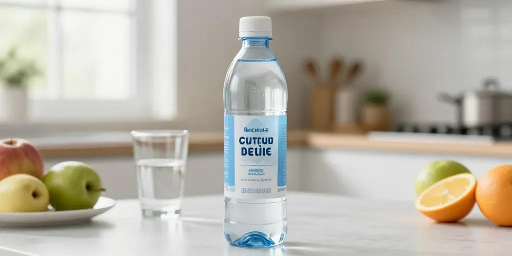 Les 5 avantages d opter pour une eau pauvre en sel