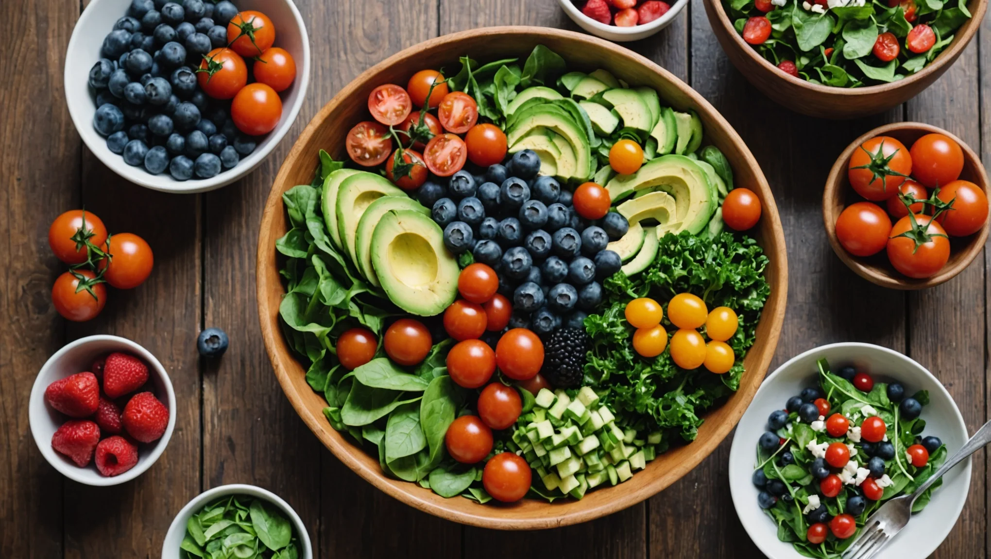 Les Meilleurs Aliments pour une Santé Optimale