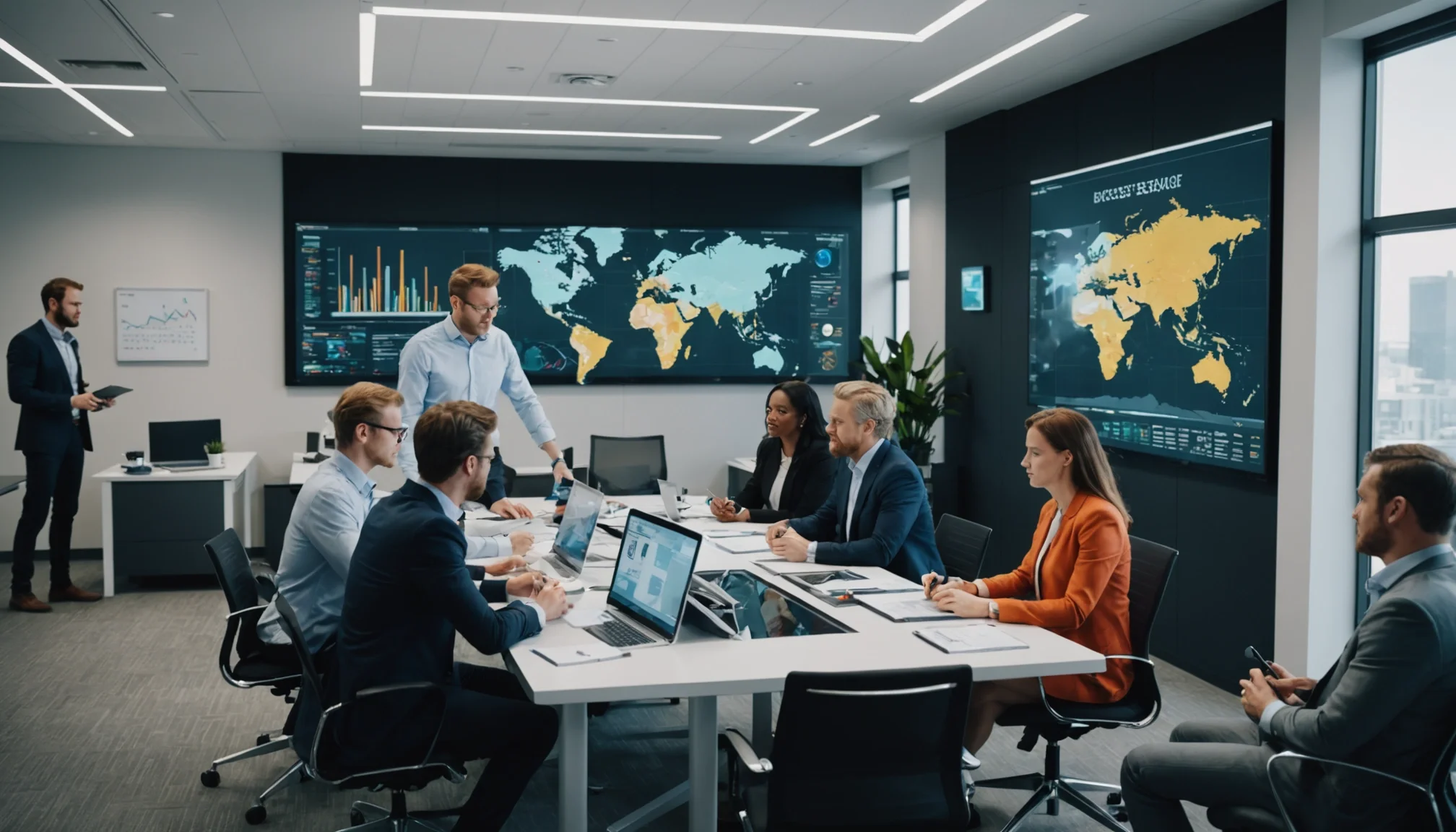Les nouvelles tendances business qui vont bouleverser le monde de l'entreprise