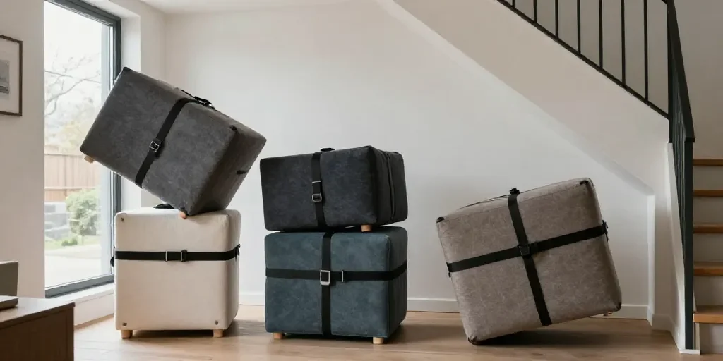 Notre guide complet pour déplacer vos meubles lourds sans encombre