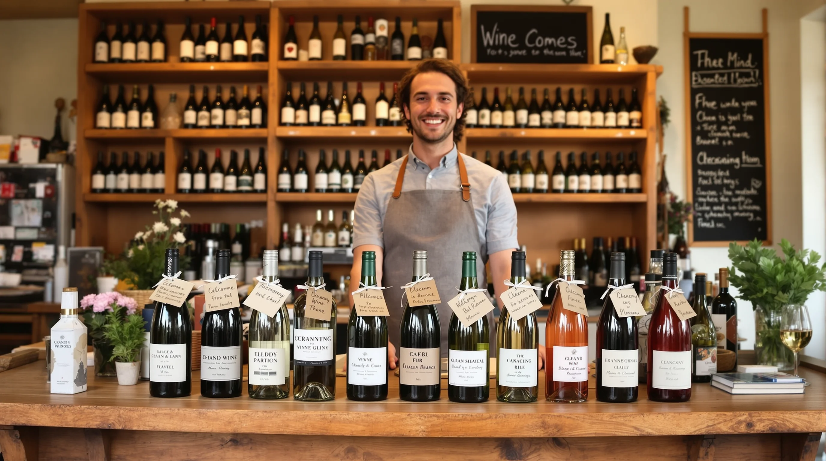 Qu’est-ce qu’un vin nature selon un caviste indépendant ?