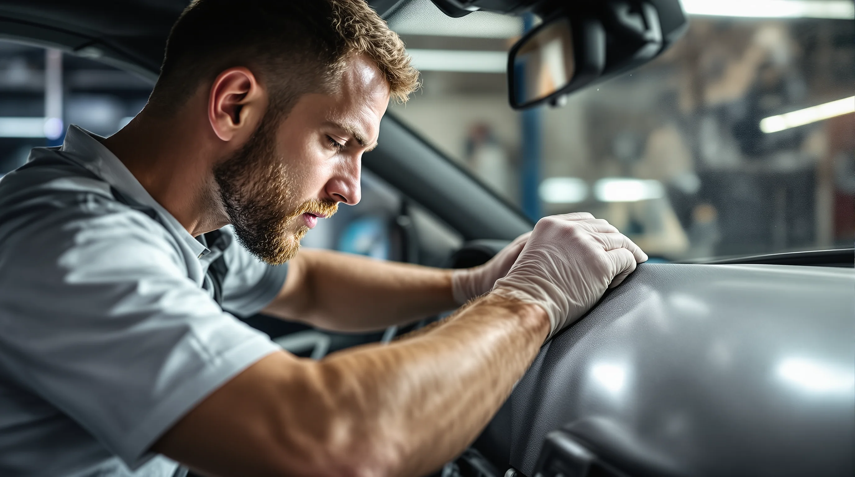Quel covering intérieur pour voiture ?