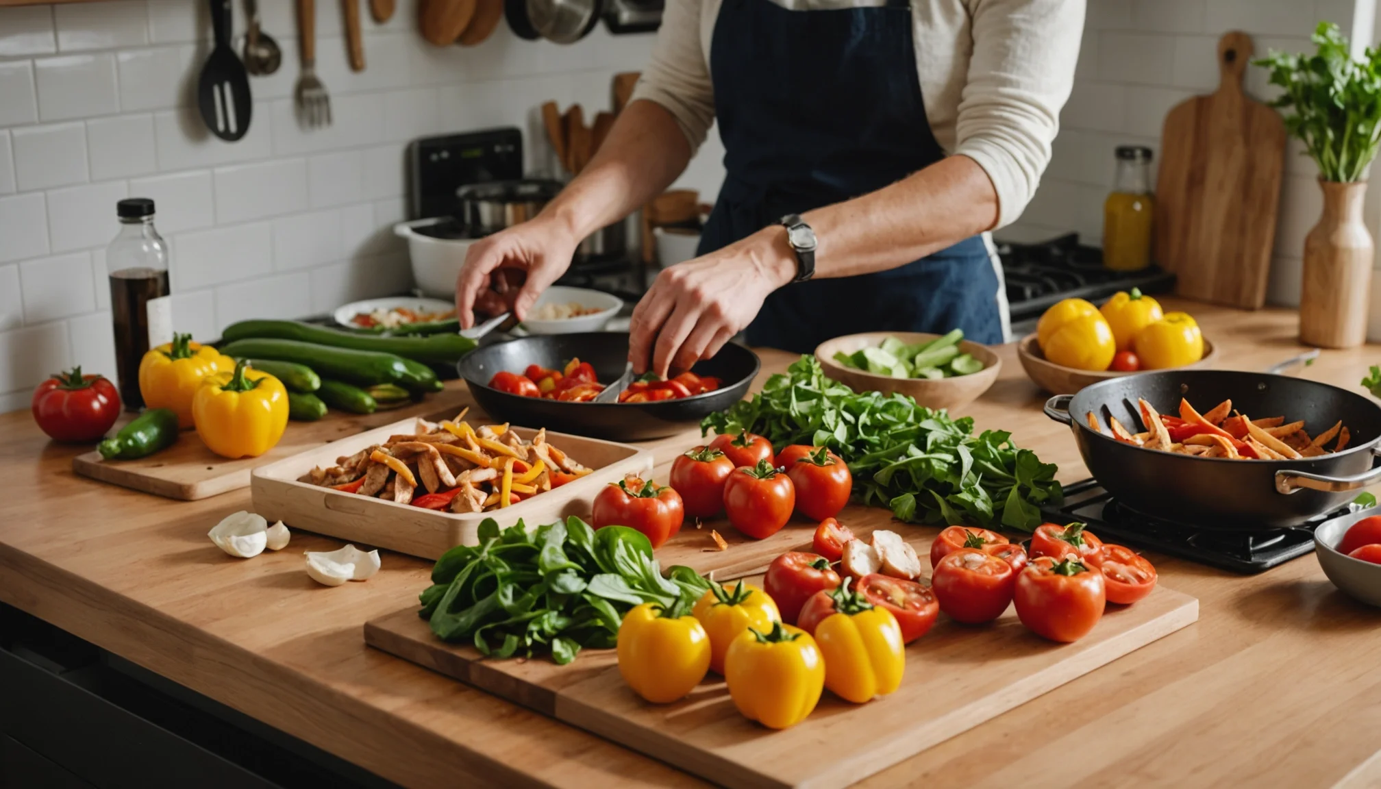 Repas express et équilibrés : déjouez le piège du fast-food sainement !