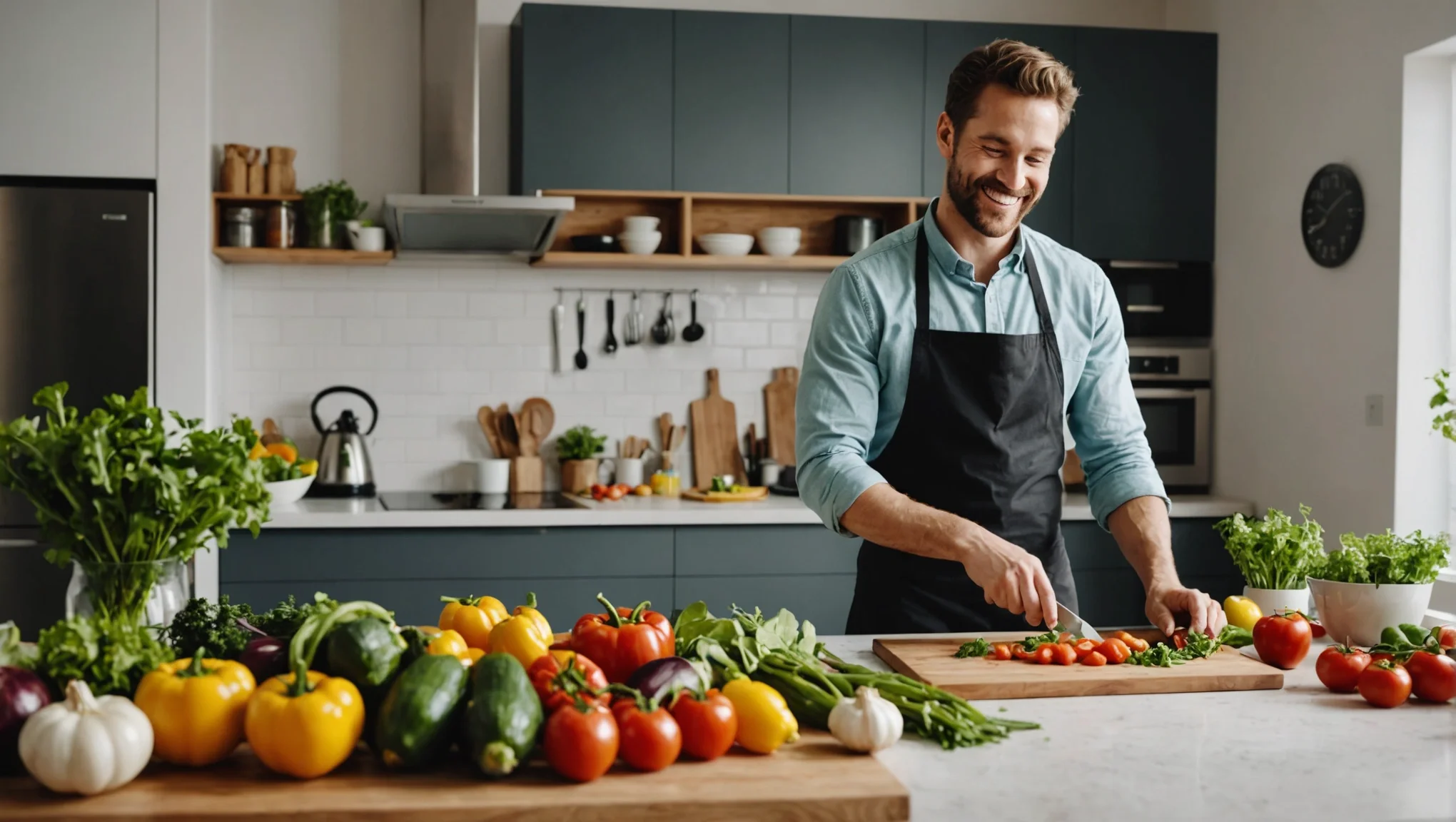 Repas express : transformez votre cuisine en 30 minutes chrono !