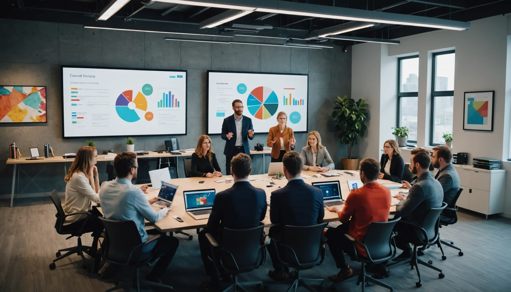Révélez les secrets d'une stratégie de contenu qui capte et captive