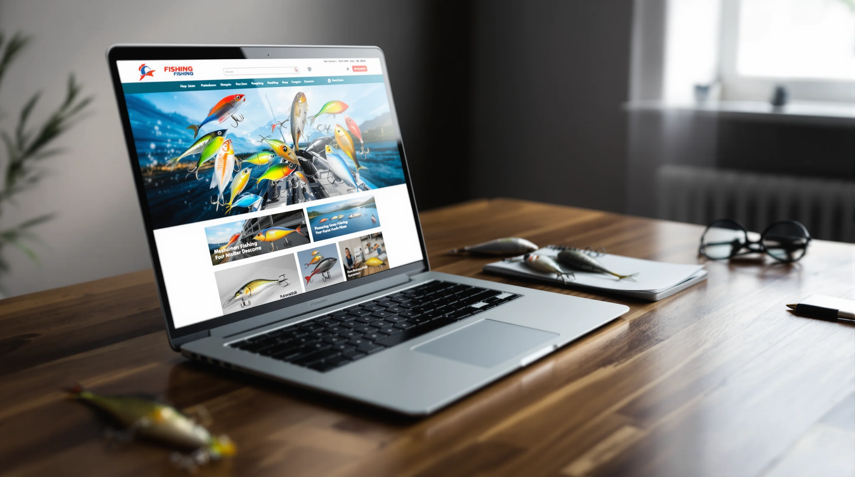 Top 5 des meilleurs magasins en ligne pour acheter des leurres