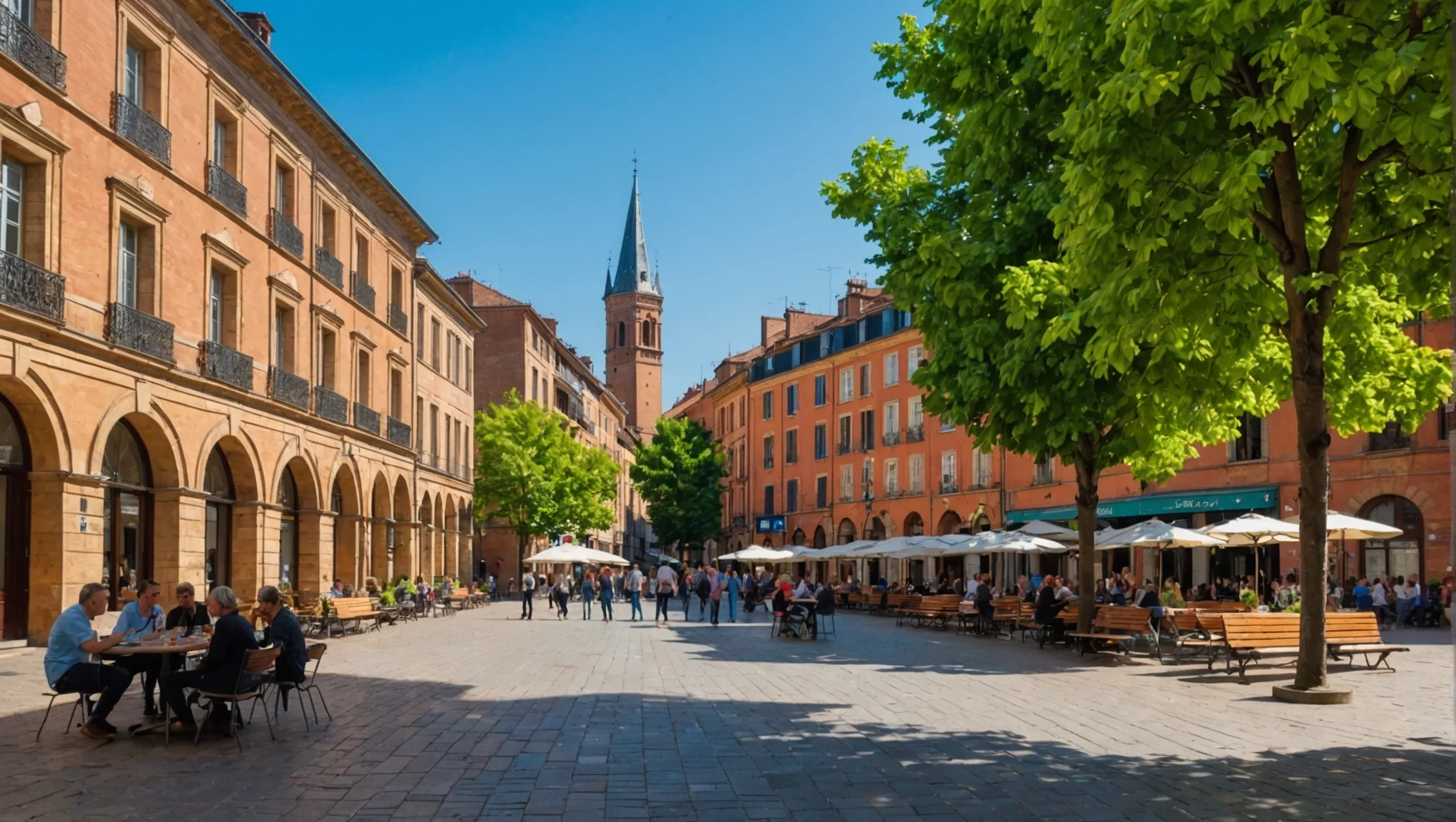 Vivre à Toulouse : zoom sur le marché de l'immobilier